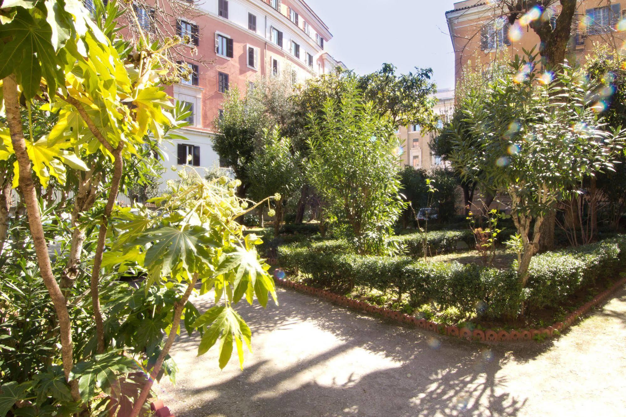 Palma Residences In Róma Kültér fotó