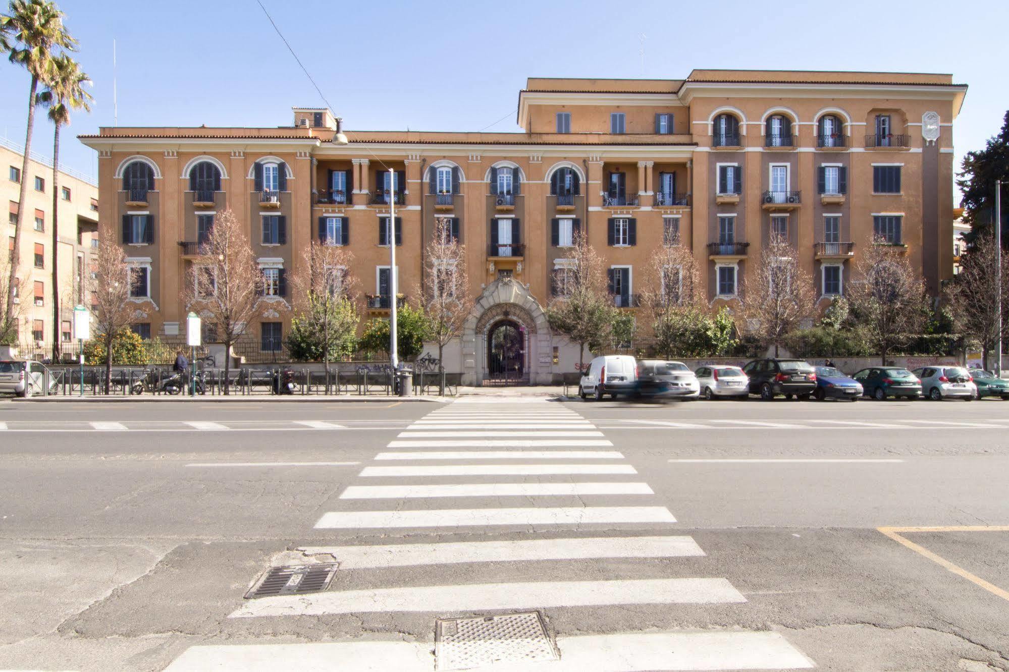 Palma Residences In Róma Kültér fotó
